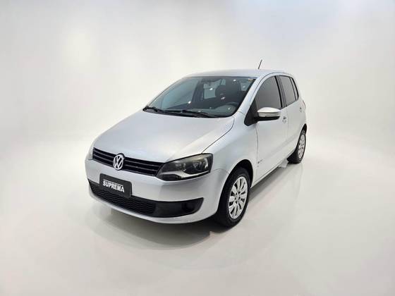VOLKSWAGEN FOX 1.0 MI 8V FLEX 4P MANUAL